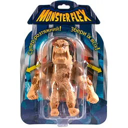 Іграшка Monster Flex Людина-скеля (90010 людина-скеля) - мініатюра 2