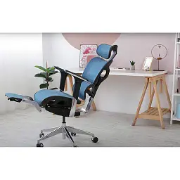 Офісне крісло GT Racer X-702L (W-82), червоне (X-702L Red (W-82)) - мініатюра 14