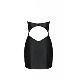 Сукня сексуальна Passion Celine Chemise, 4XL/5XL - мініатюра 4