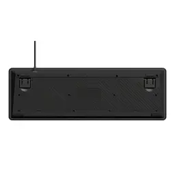 Клавіатура AOC GK116B LED USB UA Black (GK116B/97) - мініатюра 11