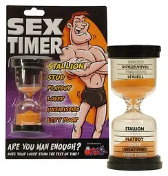 Еротичний сувенірчик Sex Timer підніме настрій! ABX ABX1270 23972 - мініатюра 3