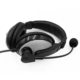 Гарнітура Media-Tech Turdus Pro2х 3.5 мм Black (MT3603) - мініатюра 7