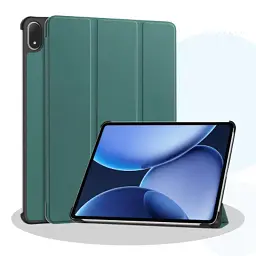 Чохол до планшета BeCover Smart Case Oppo Pad Mini (OPD2515) 8.8" Dark Green (715814) - мініатюра 2