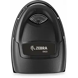 Сканер штрих-коду Symbol/Zebra DS2208 2D USB Black без подставки (DS2208-SR7U2100AZW) - мініатюра 3