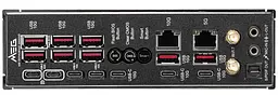 Материнська плата MSI MEG X870E GODLIKE (MEG X870E GODLIKE) (Socket AM5, AMD X870E, E-ATX) - мініатюра 4