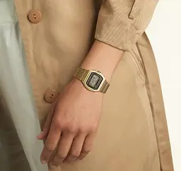 Годинник Casio A1000MGA-5EF - мініатюра 3