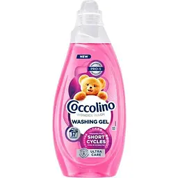 Гель для прання COCCOLINO 1.48л Ультрадогляд для коротких циклів прання