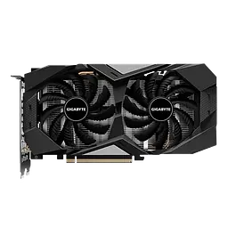 Видеокарта GeForce RTX 2060 6GB Gigabyte D6 OC (GV-N2060OC-6GD) Б/У