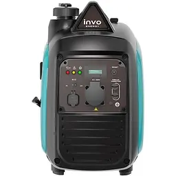 Інверторний бензиновий генератор INVO H3900iS [DD0007477] [153502] - мініатюра 2