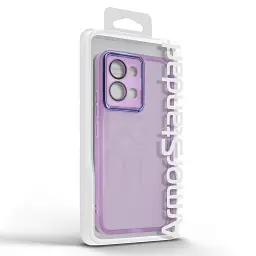 Чохол ArmorStandart Shade для OPPO A6 Pro 4G Dark Violet - мініатюра 3