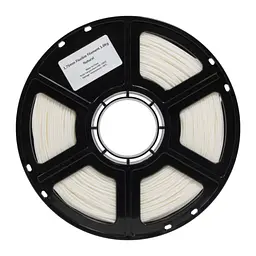 Пластик для 3D-принтера Flashforge FLEXIBLE 85A 1,75mm 1kg Natural (FLT1) - мініатюра 2
