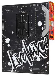 Материнська плата AsRock B650 LIVEMIXER (B650 LIVEMIXER) (Socket AM5, AMD B650, ATX) Б/в - мініатюра 4