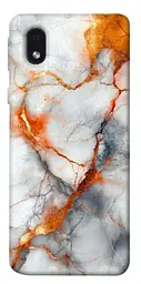 TPU чохол Demsky Lava marble для Samsung Galaxy M01 Core / A01 Core