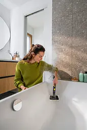 Пароочисник Karcher SC 3 EasyFix Go!Further (1.513-665.0) - мініатюра 5