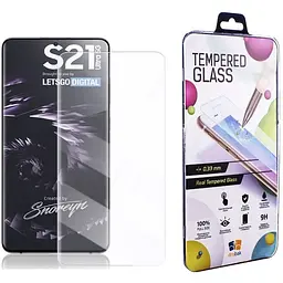 Скло захисне Drobak Samsung Galaxy S21 Ultra (464641)