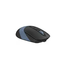 Мишка A4Tech FB10C Bluetooth Ash Blue - мініатюра 3