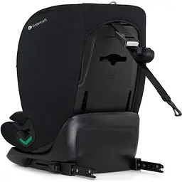 Автокрісло Kinderkraft Oneto3 i-Size Graphite Black чорне (00-00305212) - мініатюра 5