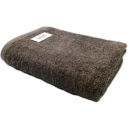 Рушник бавовняний Soho Basic Chocolate 30х50 см (30*50 Basic Chocolate)