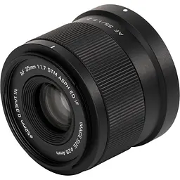 Об'єктив Viltrox AF 35mm f/1.7 AIR Nikon Z - мініатюра 3