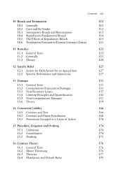 Contract Law: An Index and Digest of Published Writings - мініатюра 4