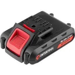 Дриль-шуруповерт Intertool WT-0314 18V 2x2Ah [89139] - мініатюра 10