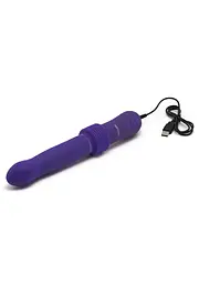 Toy Joy Magnum Opus Supreme Thruster 2 - вібратор з поштовховими рухами, 31х3,7 см Toy Joy 10393 90814 - мініатюра 7