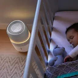 Зволожувач повітря Philips Series 5000 традиційне зволоження 56 м2 білий (HU5710/00) - мініатюра 14