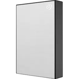 Зовнішній жорсткий диск Seagate One Touch with Password 5 TB Silver [STKZ5000401] [120588] - мініатюра 5