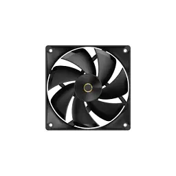 Кулер до корпусу OCYPUS DELTA F12 BK (DELTA-F12-BK1NM00X-GL) - миниатюра 2