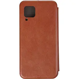 Чохол-книжка BeCover Exclusive New Style для Huawei P40 Lite / Nova 6 SE / Nova 7i Dark Brown (704909) - мініатюра 2