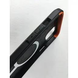 Оригінальний протиударний чохол UAG Civilian Magsafe Black для iPhone 14 Plus/15 Plus (114037114040) - мініатюра 10