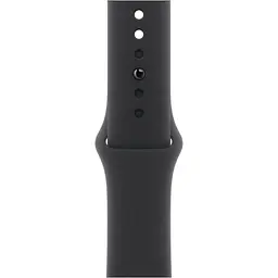 Смарт-годинник Apple Watch Series 10 GPS 42mm Jet Black Aluminum Case with Black Sport Band M/L [MWWF3] [114952] - мініатюра 3