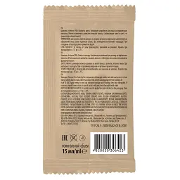 Шампунь Fortesse Professional Color Up & Protect Стійкість кольору для фарбованого волосся 15 мл - мініатюра 2
