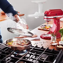 Насадка для ковбас KitchenAid до моделі 5KSMFGA (5KSMSSA) - мініатюра 6