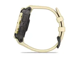 Смарт-годинник Garmin Instinct 3 45mm AMOLED Citrine with Citrine Band (010-02936-02) - мініатюра 7