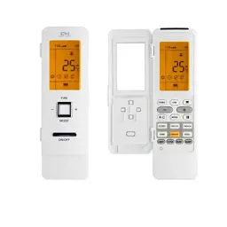 Кондиціонер Cooper&Hunter Daytona (CH-S12FTXD2-SC) - мініатюра 3