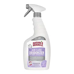Спрей 8in1 Nature's Miracle Lavender дезодоруючий з ароматом лаванді 709 мл (арт.680518)