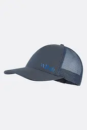 Кепка Rab Trucker Logo Cap ONE SIZE Синій