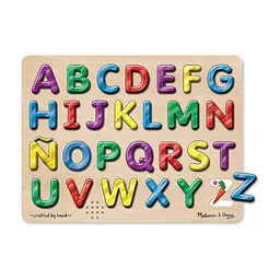 Пазл Melissa&Doug Звуковий "Іспанський алфавіт" (MD723)