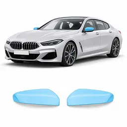 Антигравійна захисна бронеплівка за лекалами для BMW 8 Series G15/G14/G16 facelift 2022- дзеркала