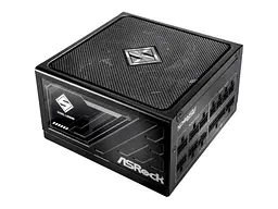 Блок живлення ASRock Steel Legend Black 1000W (SL-1000G)
