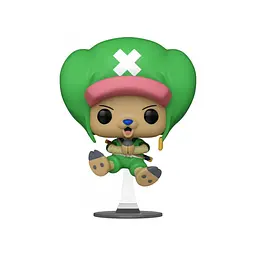 Фігурка Funko Pop Ван Піс Тоні Тоні Чоппер One Piece Tony Tony Chopper 10 см FP OP TTC 1471 - мініатюра 2