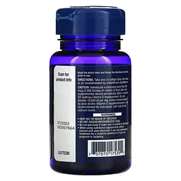 Вітаміни та мінерали Life Extension Vitamin D3 1000 IU, 90 капсул - мініатюра 3