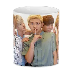 Кружка GeekLand Bangtan Boys BTS 02.34 - мініатюра 2