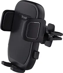 Автомобільний тримач смартфона Trust Runo airvent 4-7", чорний teh0018468 - мініатюра 8