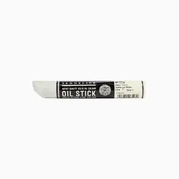 Фарба олійна у формі пастелі Sennelier Oil Stick, 38 мл, S2, Перламутрово-білий (Pearly White)