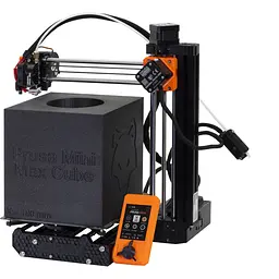 3D-принтер Prusa Mini+ Semi-Assembled (PR-8890) [160247] - мініатюра 2