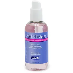 Davis Anti-Static Spray 0.237 л Девіс антистатик для собак котів спрей