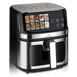Багатофункціональна мультипіч AIR FRYER GRILL на 8.5 л 2000 Вт