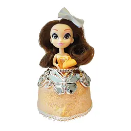 Дитяча лялька Елла Жаде з аксесуарами Perfumies 15х16х10 см det0013958